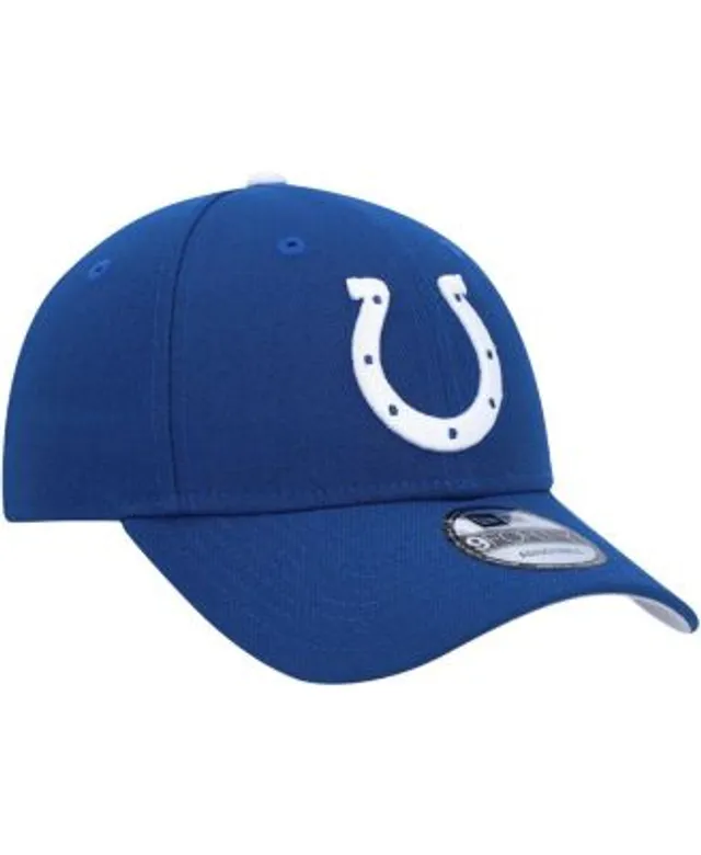 New Era Indianapolis Colts Crucial Catch 59FIFTY FITTED Cap - Macy's