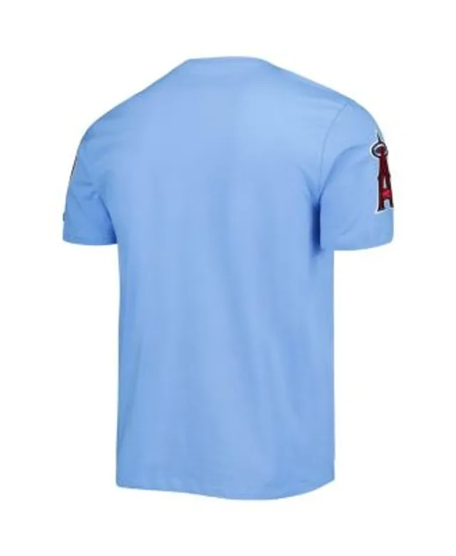 St. Louis Cardinals Pro Standard Team Logo T-Shirt - Light Blue