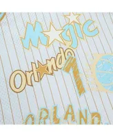 75th Anniversary Gold Swingman Penny Hardaway Orlando Magic 1993