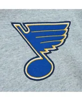 St. Louis Blues Men's Classic Pullover Hoodie