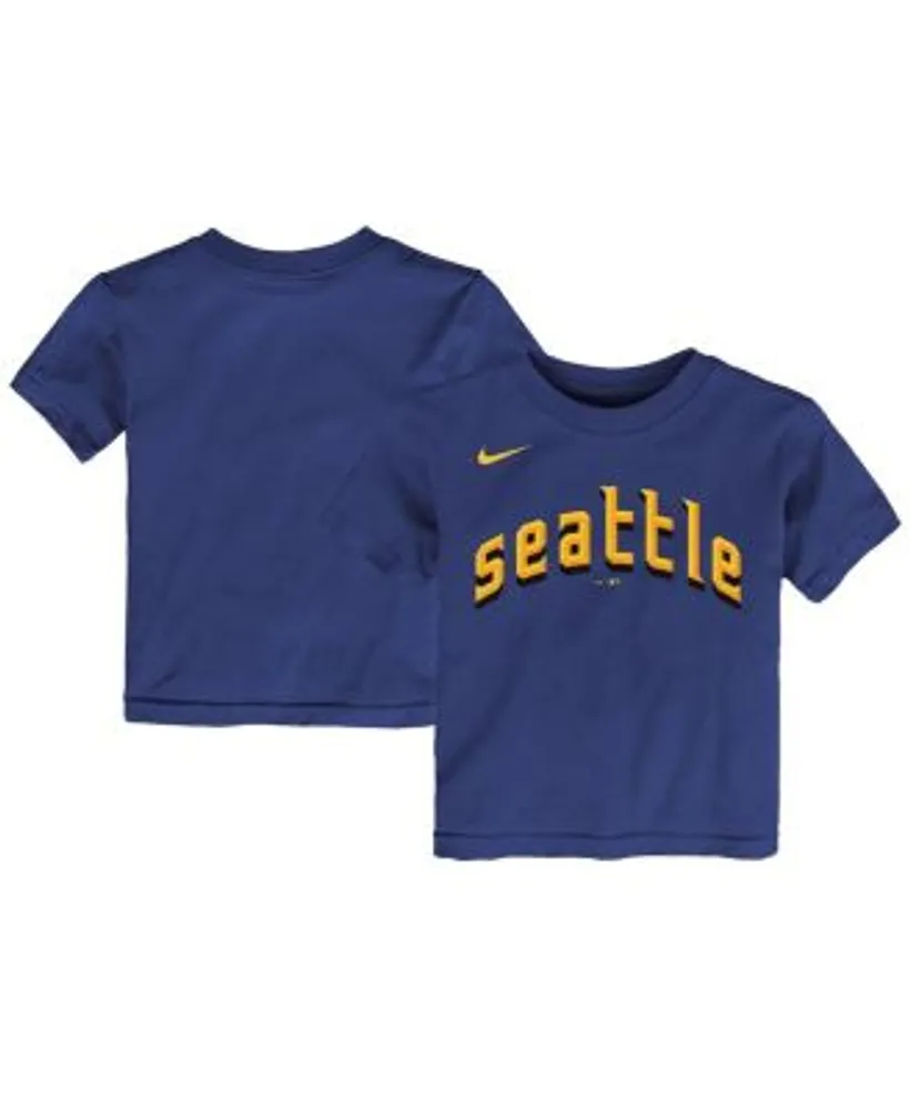 Nike Preschool Boys and Girls Ken Griffey Jr. Royal Seattle
