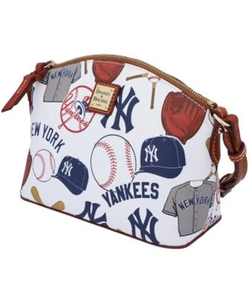 Dooney & Bourke Women's New York Yankees Gameday Suki Crossbody