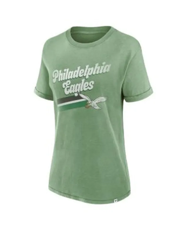 Men's Fanatics Branded Midnight Green Philadelphia Eagles Go the