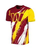 Men's Washington Commanders Nike Burgundy Local Essential T-Shirt