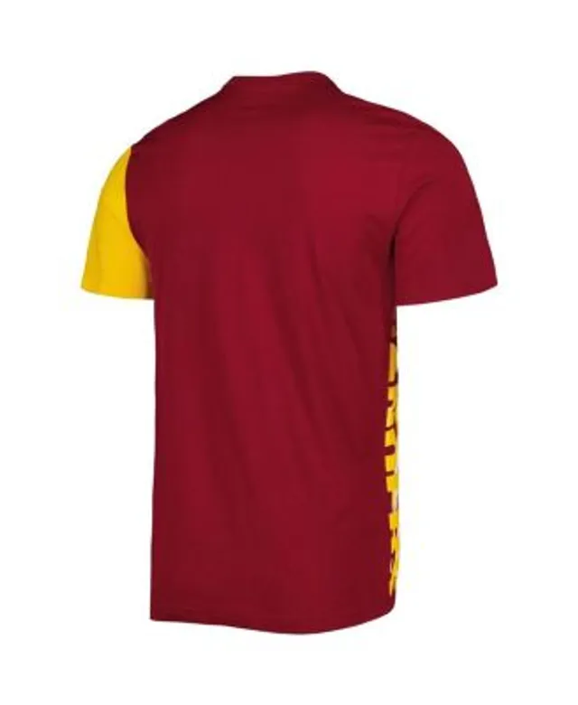 Nike Men's Gold Washington Commanders Essential Legend T-shirt