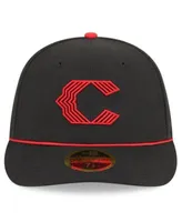 Chicago Cubs New Era City Connect Low Profile 59FIFTY Fitted Hat - Royal