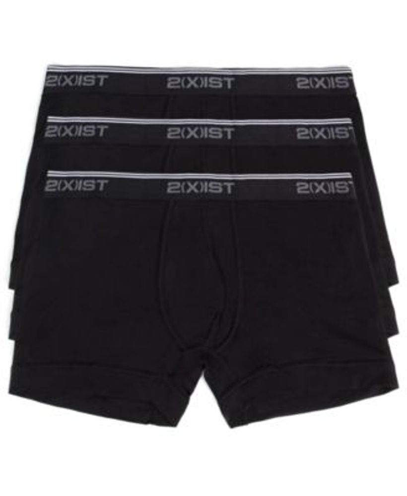 New 1 Pc Men's Dockers Cotton Stretch Performance Boxer Briefs Underwear ~  S M