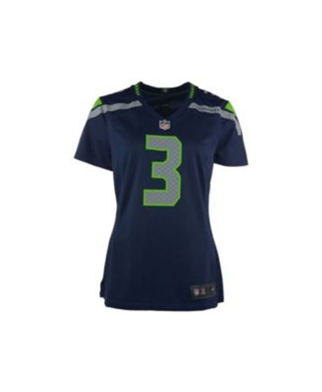 Nike Women's DK Metcalf Gray Seattle Seahawks Inverted Legend Jersey -  Macy's