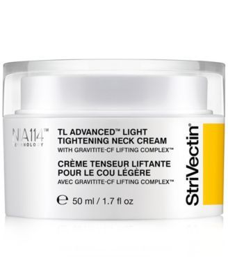 TL Advanced Light Tightening Neck Cream, 1.7 oz