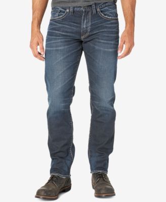 Men's Eddie Relaxed Fit Taper Jeans
