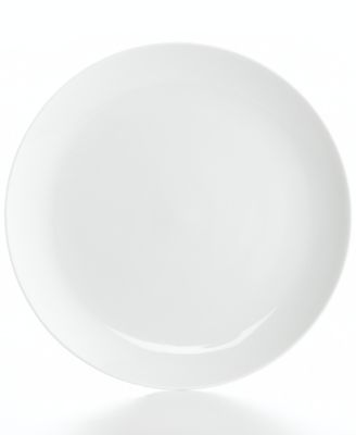 Whiteware Coupe Dinner Plate, Created for Macy's