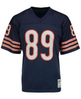 Men's Mitchell & Ness Mike Ditka Navy Chicago Bears Legacy Replica Jersey