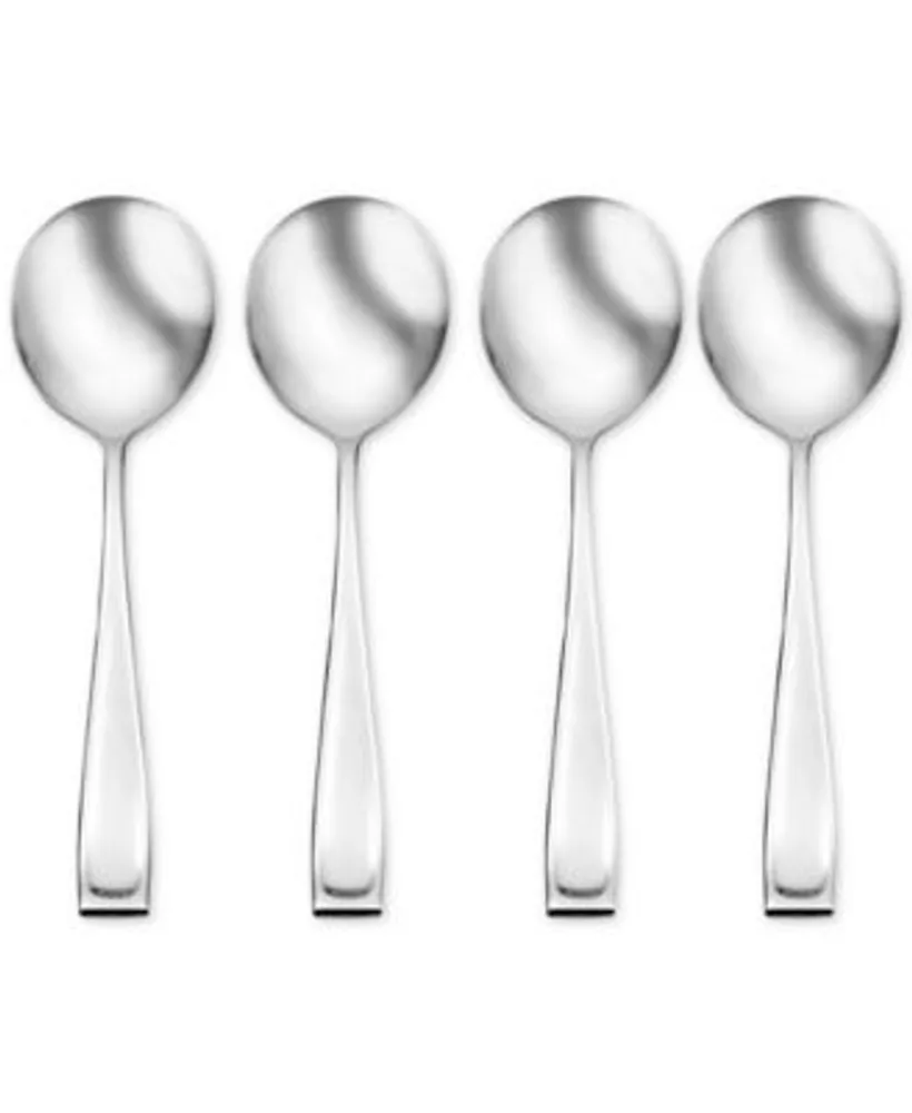 Oneida Stainless Steel 4pc Measuring Spoon Set