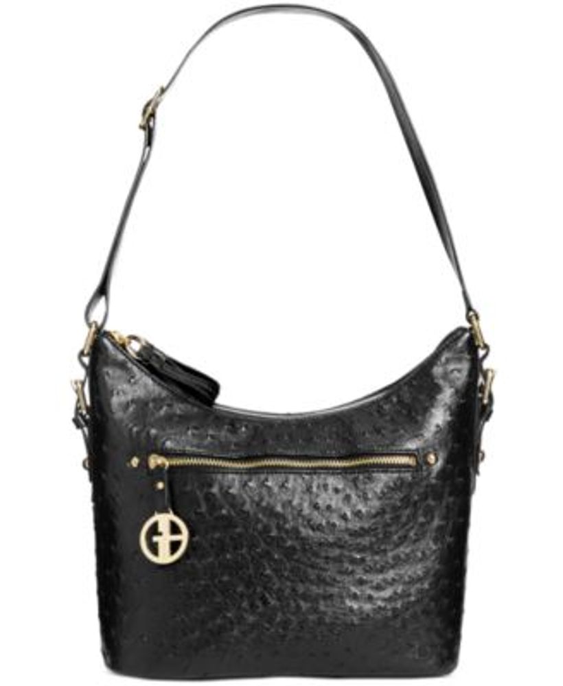 giani bernini hobo bag