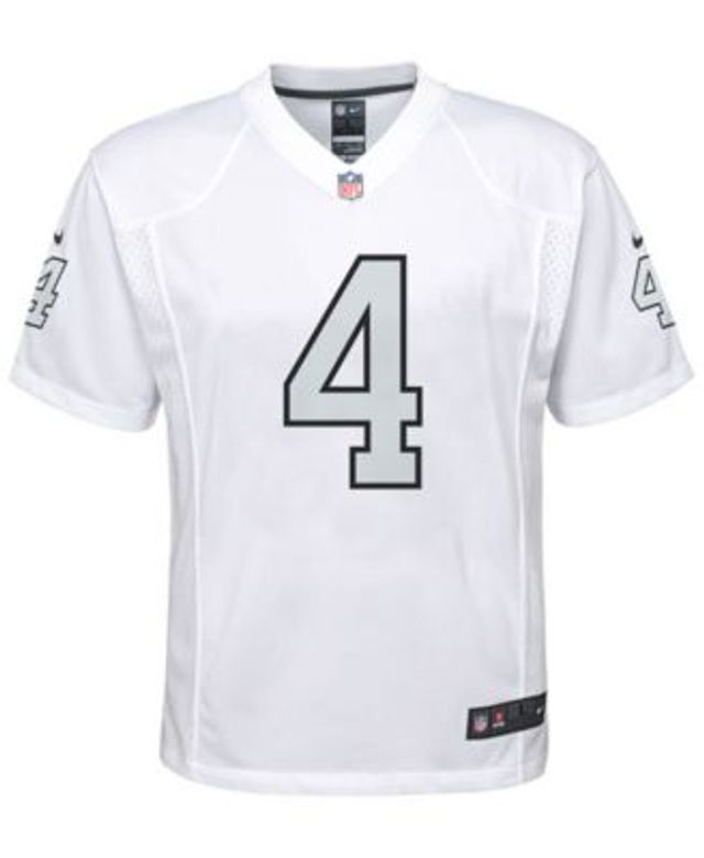 Nike Men's Josh Jacobs Las Vegas Raiders Game Jersey - Macy's