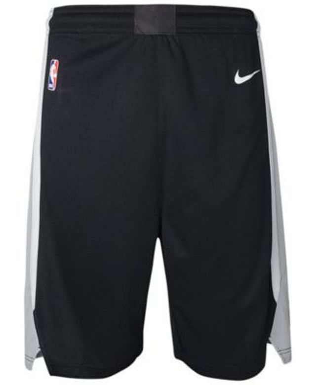 Nike Men's Los Angeles Lakers Icon Swingman Shorts - Macy's