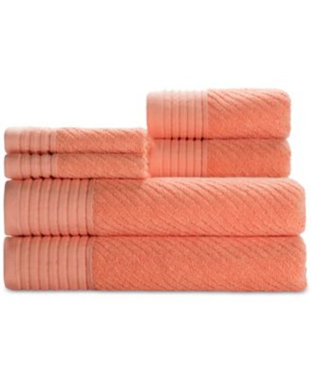  Caro Home Beacon 6-Piece Towel Set : Home & Kitchen