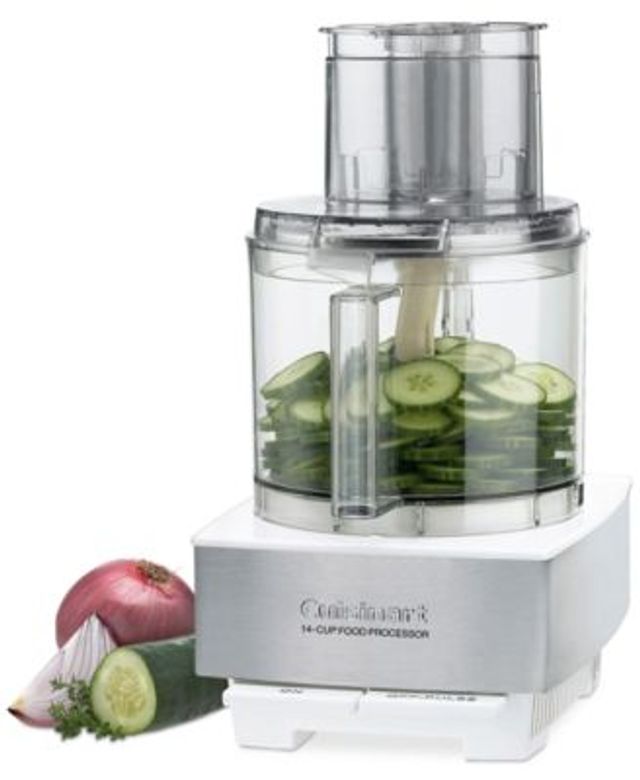 Cuisinart DFP-14BCNY Custom 14-Cup Food Processor - Macy's