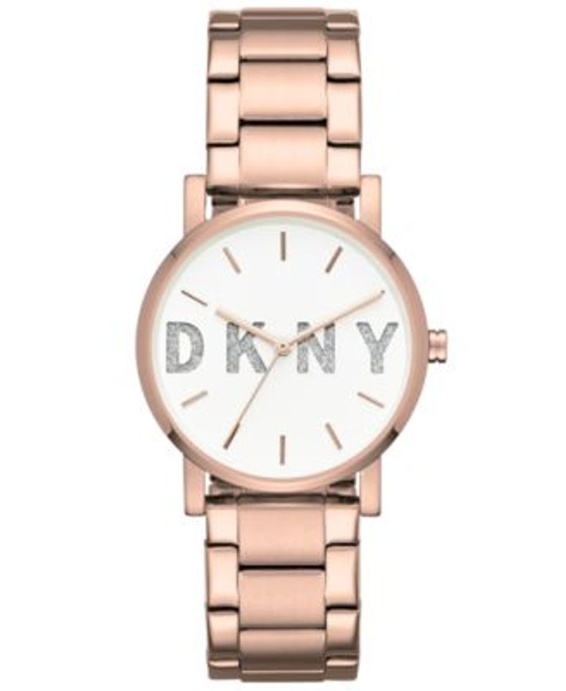 Buy DKNY Women Rose Gold Analogue Watch NY2637IFSS  Watches for Women  8613467  Myntra