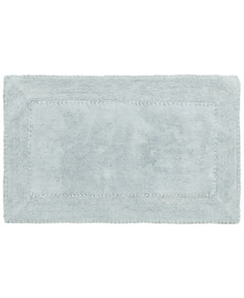 Gray Bath Rugs & Mats - Macy's