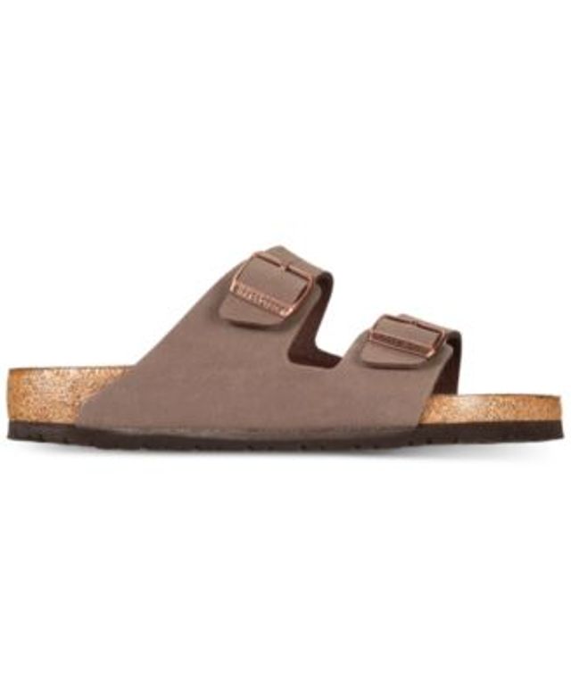 Birkenstock Women's Arizona Essentials EVA Two-Strap Sandals from Finish  Line | The Shops at Willow Bend