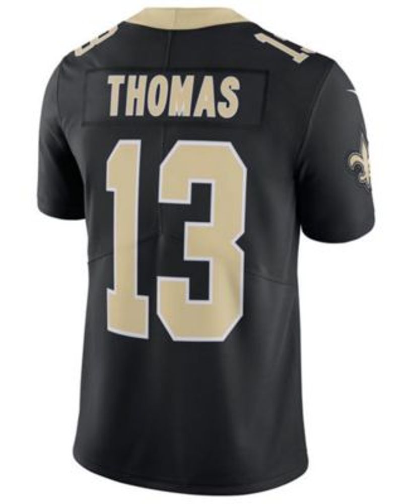 Michael Thomas New Orleans Saints Nike Black Jersey