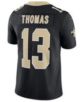 Men's Nike Michael Thomas White New Orleans Saints Vapor Untouchable  Limited Player Jersey