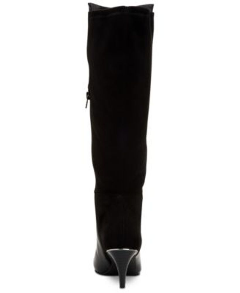 Women's Step 'N Flex Hakuu Dress Boots, Created for Macy's