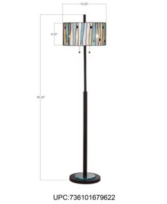 appalachian spirit floor lamp