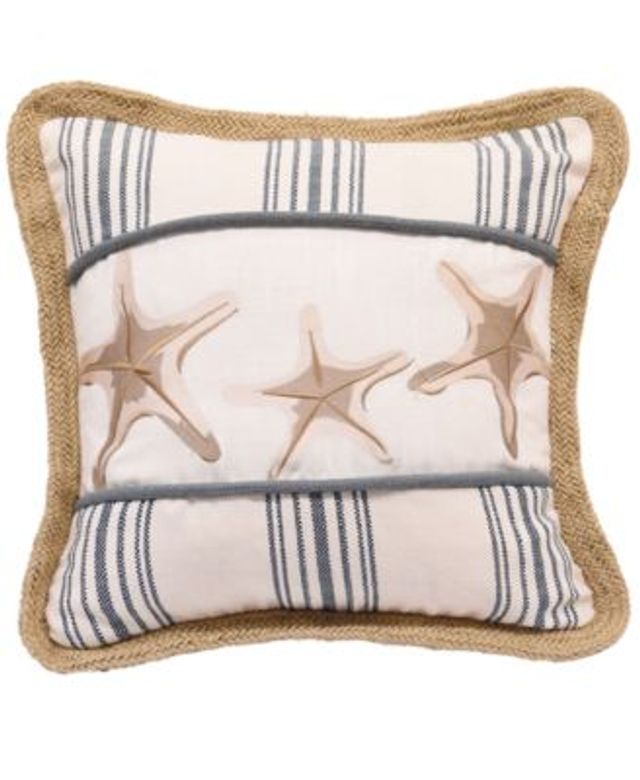 HiEnd Accents Whistler Velvet Pillow