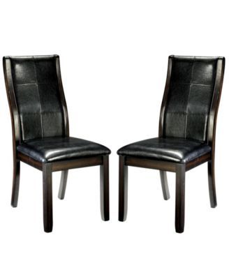 Egnew Upholstered Side Chair (Set of 2)