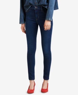 Women's 720 High Rise Super Skinny Jeans Short Length