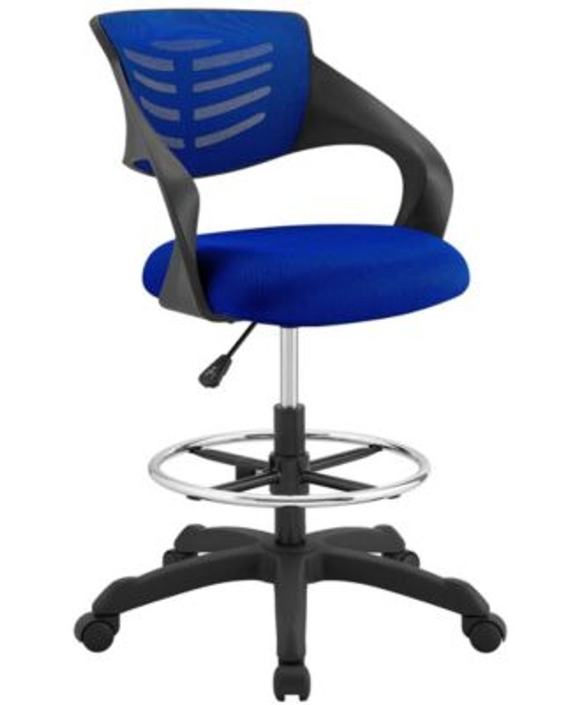 montana mesh drafting chair