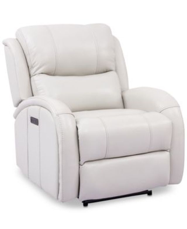 karuse leather power recliner