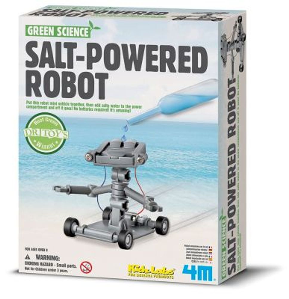 Teach Tech SolarBot.14 Robot Kit