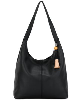 Women's Huntley Leather Hobo Bag