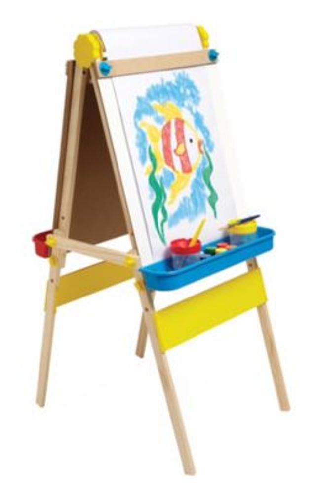 Melissa and Doug Easel Accessory Set (29 pcs) Young Artist 00077204145 –  Olde Church Emporium