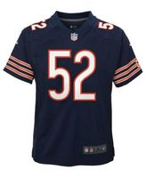 Women's Nike Khalil Mack White Chicago Bears Player Game Jersey