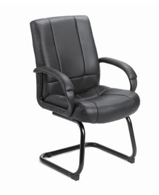 Caressoft Mid Back Guest Chair