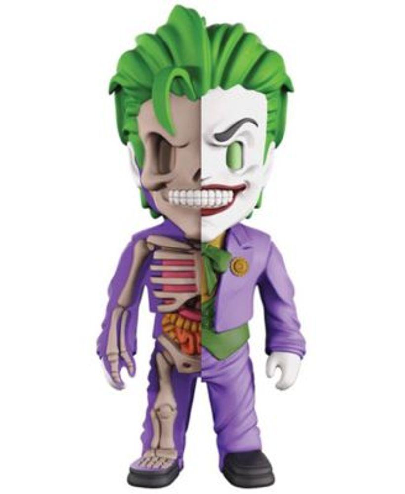 4D XXRAY Dissected Vinyl Art Figure - DC Justice League Comics - The Joker  | The Shops at Willow Bend