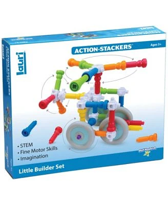 Action-Stackers Little Builder Set