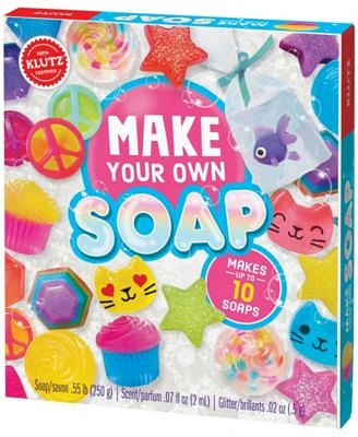 Make Your Own Soap