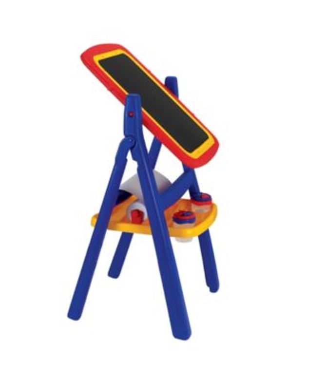 Grow 'N Up Crayola Double Sided Wood Easel