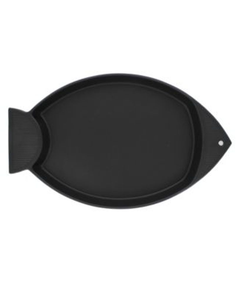 Chasseur French Cow Shaped Cast Iron 15 Griddle