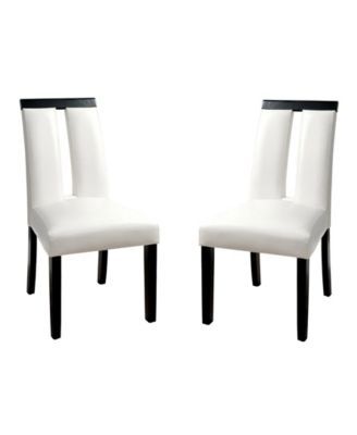Jalen Upholstered Side Chairs (Set of 2)