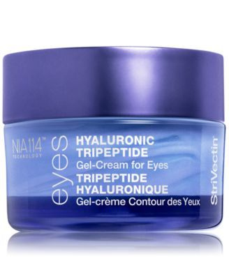 Hyaluronic Tripeptide Gel-Cream For Eyes, 0.5-oz.