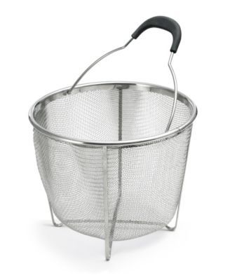 Strainer Steamer Basket