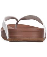 Women's Cushion Court Flip-Flop Sandals