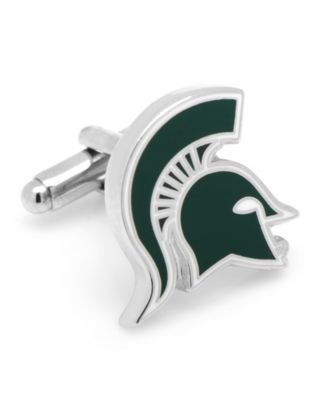 Michigan State Spartans 1 Regular Dog Collar Size: Large