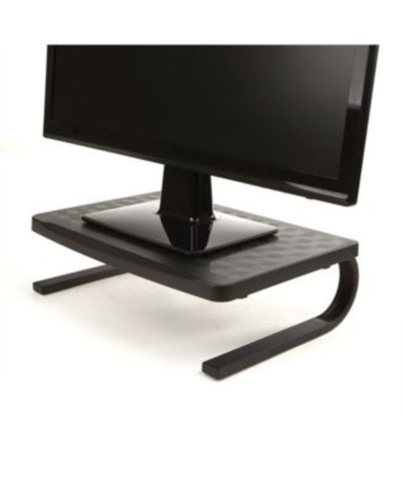 Metal Monitor Stand, Monitor Riser for Computer, Laptop, Desk, iMac, Dell, HP, Lenovo, Printer Stand